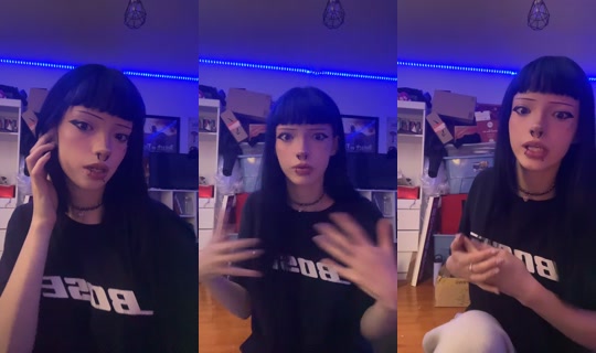 w1lt3d.grl TikTok Live — Sep 17, 2026, 10:09 AM