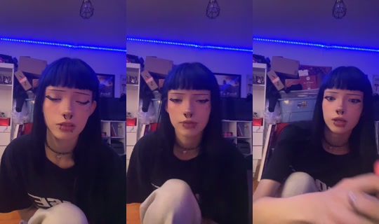 w1lt3d.grl TikTok Live — Sep 17, 2026, 10:59 AM
