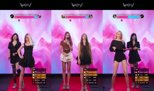 waifu_stream TikTok Live — Aug 1, 2026, 12:52 PM