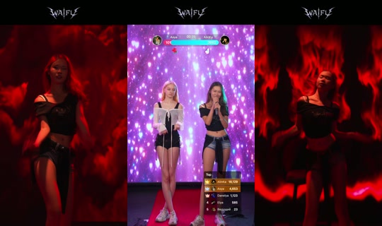 waifu_stream Recorded on Aug 1, 2026, 5:42 PM