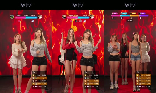 waifu_stream TikTok Live — Aug 20, 2026, 1:15 PM