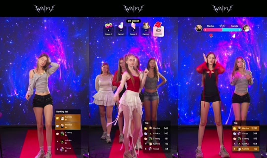 waifu_stream TikTok Live — Aug 20, 2026, 2:23 PM