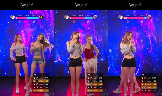 waifu_stream TikTok Live — Aug 20, 2026, 3:14 PM