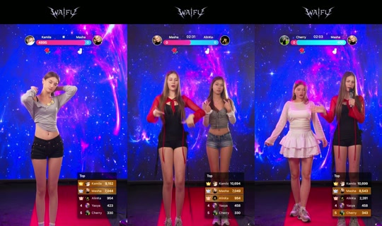 waifu_stream TikTok Live — Aug 20, 2026, 4:04 PM
