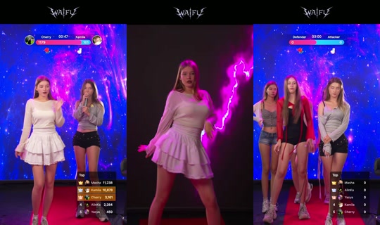 waifu_stream TikTok Live — Aug 20, 2026, 4:54 PM