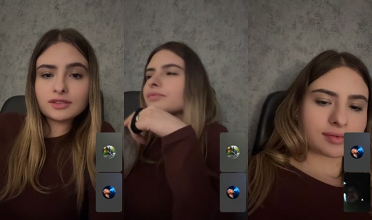waleria01 TikTok Live — Sep 6, 2026, 3:02 AM