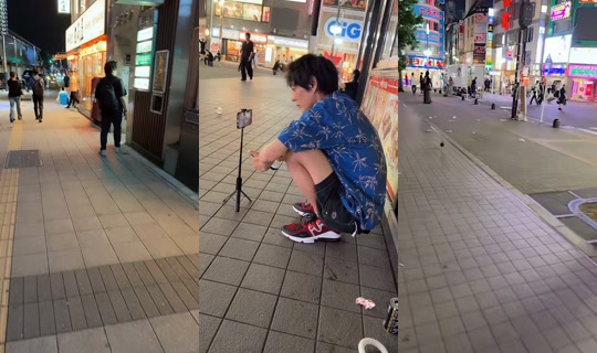 warael__tokyo TikTok Live — Aug 14, 2026, 6:49 PM