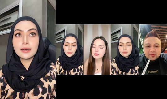 wardynanz TikTok Live — Jul 14, 2026, 12:43 PM