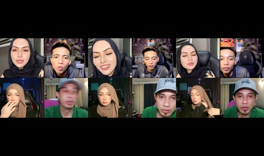 wardynanz TikTok Live — Jul 14, 2026, 1:38 PM