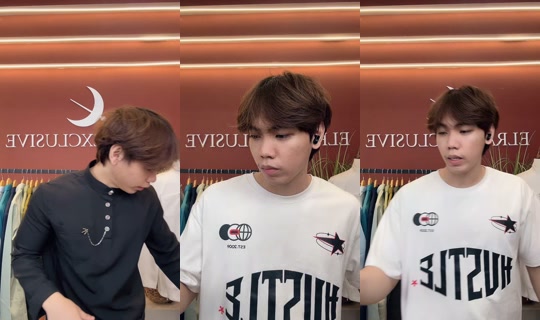 warehouseelrahkl TikTok Live — Jul 10, 2026, 8:55 AM