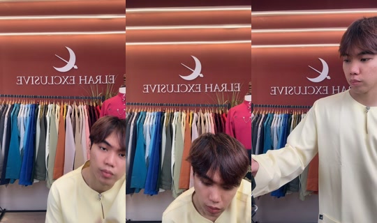 warehouseelrahkl TikTok Live — Aug 22, 2026, 1:00 PM