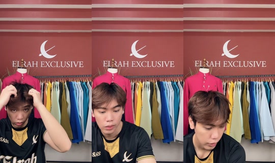 warehouseelrahkl TikTok Live — Aug 23, 2026, 5:36 AM