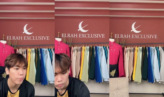warehouseelrahkl TikTok Live — Aug 23, 2026, 5:59 AM