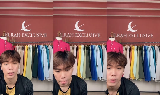 warehouseelrahkl TikTok Live — Aug 23, 2026, 6:50 AM