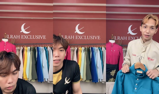 warehouseelrahkl TikTok Live — Aug 23, 2026, 7:40 AM