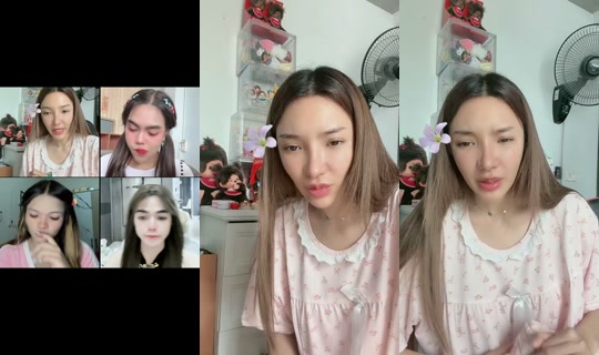 warunchabeau TikTok Live — Jul 15, 2026, 6:25 AM