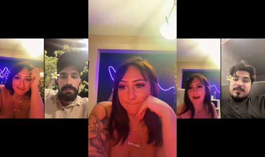 weirdassaquarius TikTok Live — Sep 8, 2026, 11:41 PM