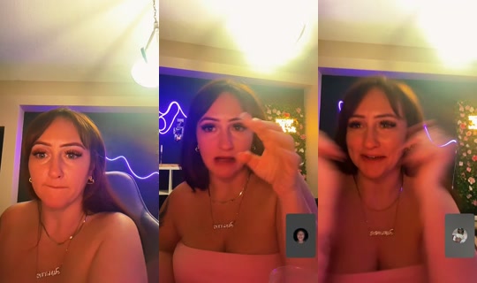 weirdassaquarius TikTok Live — Sep 9, 2026, 12:40 AM
