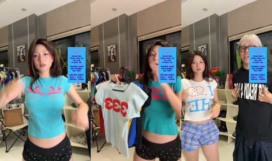 welldonevn TikTok Live — Aug 19, 2026, 2:05 PM