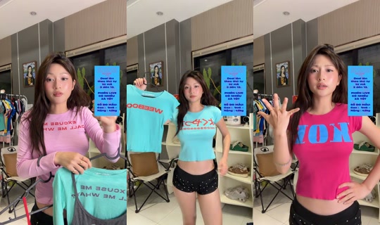 welldonevn TikTok Live — Aug 19, 2026, 2:55 PM