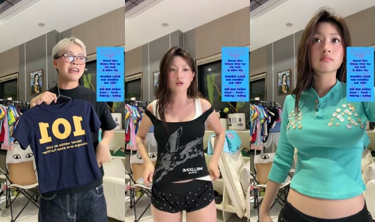 welldonevn TikTok Live — Aug 20, 2026, 12:22 PM
