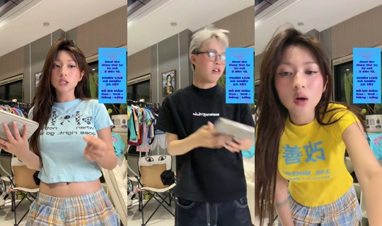 welldonevn TikTok Live — Aug 20, 2026, 1:12 PM