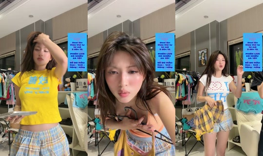 welldonevn TikTok Live — Aug 20, 2026, 2:02 PM