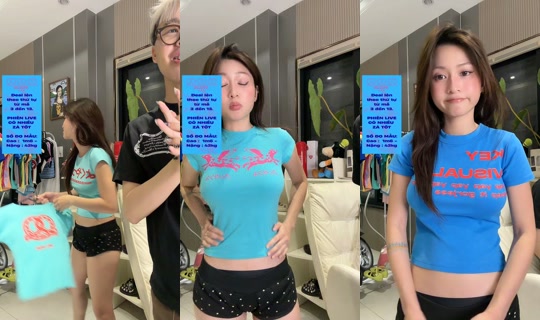 welldonevn TikTok Live — Aug 21, 2026, 2:52 PM