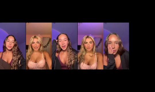 welovegabyyy TikTok Live — Jul 10, 2026, 4:12 AM