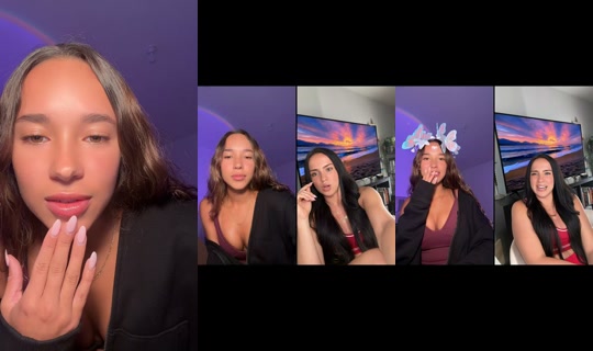welovegabyyy TikTok Live — Jul 10, 2026, 4:37 AM