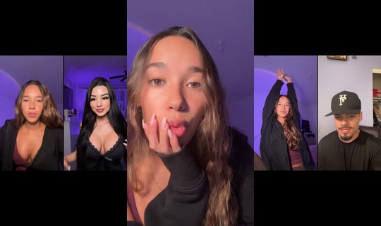 welovegabyyy TikTok Live — Jul 10, 2026, 5:00 AM