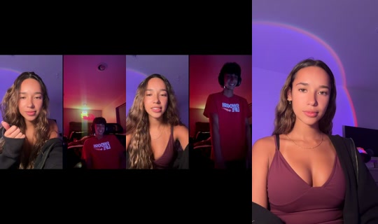 welovegabyyy TikTok Live — Jul 10, 2026, 5:34 AM