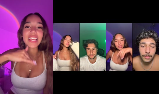 welovegabyyy TikTok Live — Jul 11, 2026, 5:08 AM