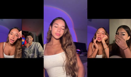 welovegabyyy TikTok Live — Jul 11, 2026, 5:59 AM