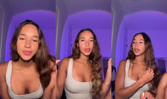 welovegabyyy TikTok Live — Jul 13, 2026, 12:28 AM