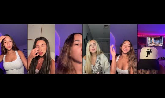 welovegabyyy TikTok Live — Jul 13, 2026, 3:29 AM