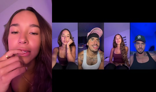 welovegabyyy TikTok Live — Jul 14, 2026, 6:33 AM