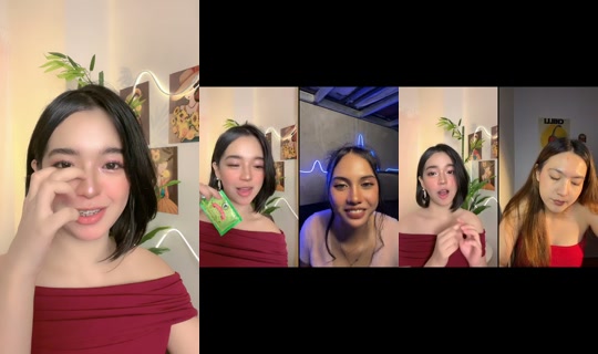 wen.heree TikTok Live — Aug 21, 2026, 11:02 AM