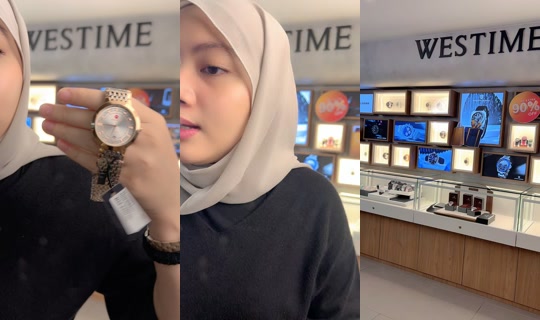 westime.my TikTok Live — Jul 12, 2026, 5:44 AM
