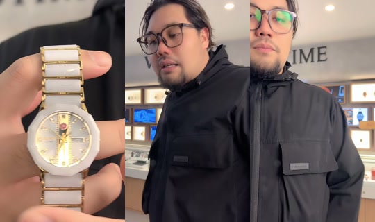 westime.my TikTok Live — Jul 12, 2026, 1:59 PM