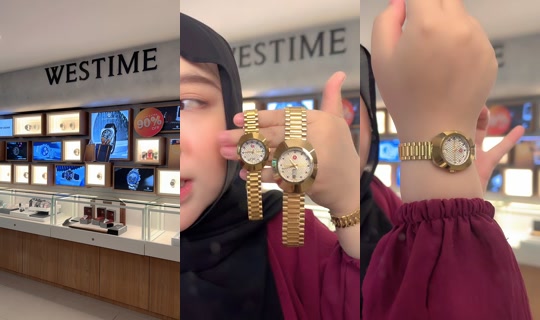 westime.my TikTok Live — Jul 13, 2026, 12:27 AM