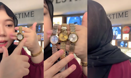 westime.my TikTok Live — Jul 13, 2026, 1:18 AM