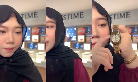 westime.my TikTok Live — Jul 13, 2026, 2:21 AM