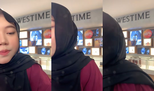 westime.my TikTok Live — Jul 13, 2026, 4:00 AM
