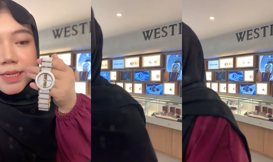 westime.my TikTok Live — Jul 13, 2026, 5:09 AM
