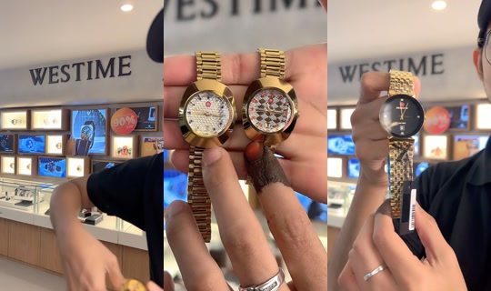 westime.my TikTok Live — Jul 13, 2026, 6:09 AM