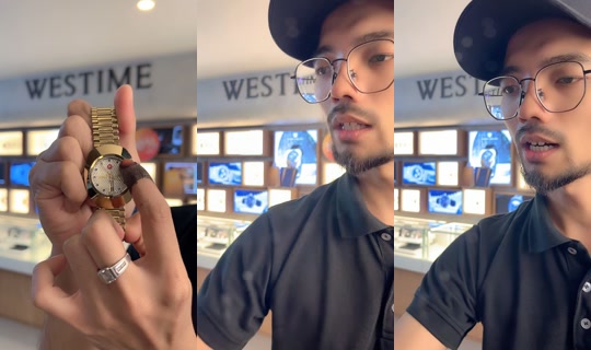 westime.my TikTok Live — Jul 13, 2026, 10:19 AM