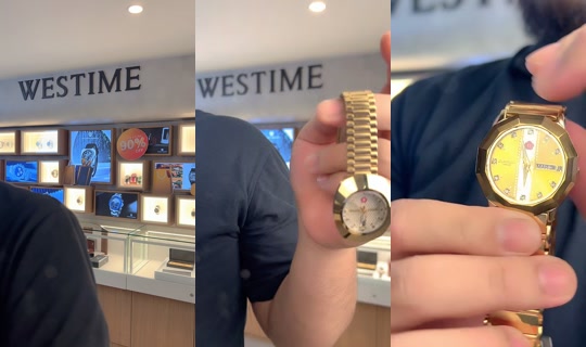 westime.my TikTok Live — Jul 13, 2026, 12:00 PM