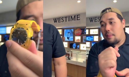 westime.my TikTok Live — Jul 13, 2026, 5:13 PM