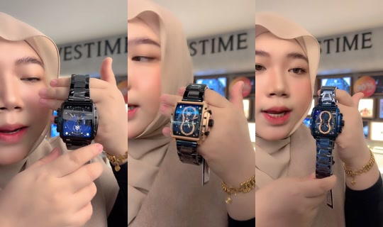 westime.my TikTok Live — Jul 14, 2026, 12:16 AM